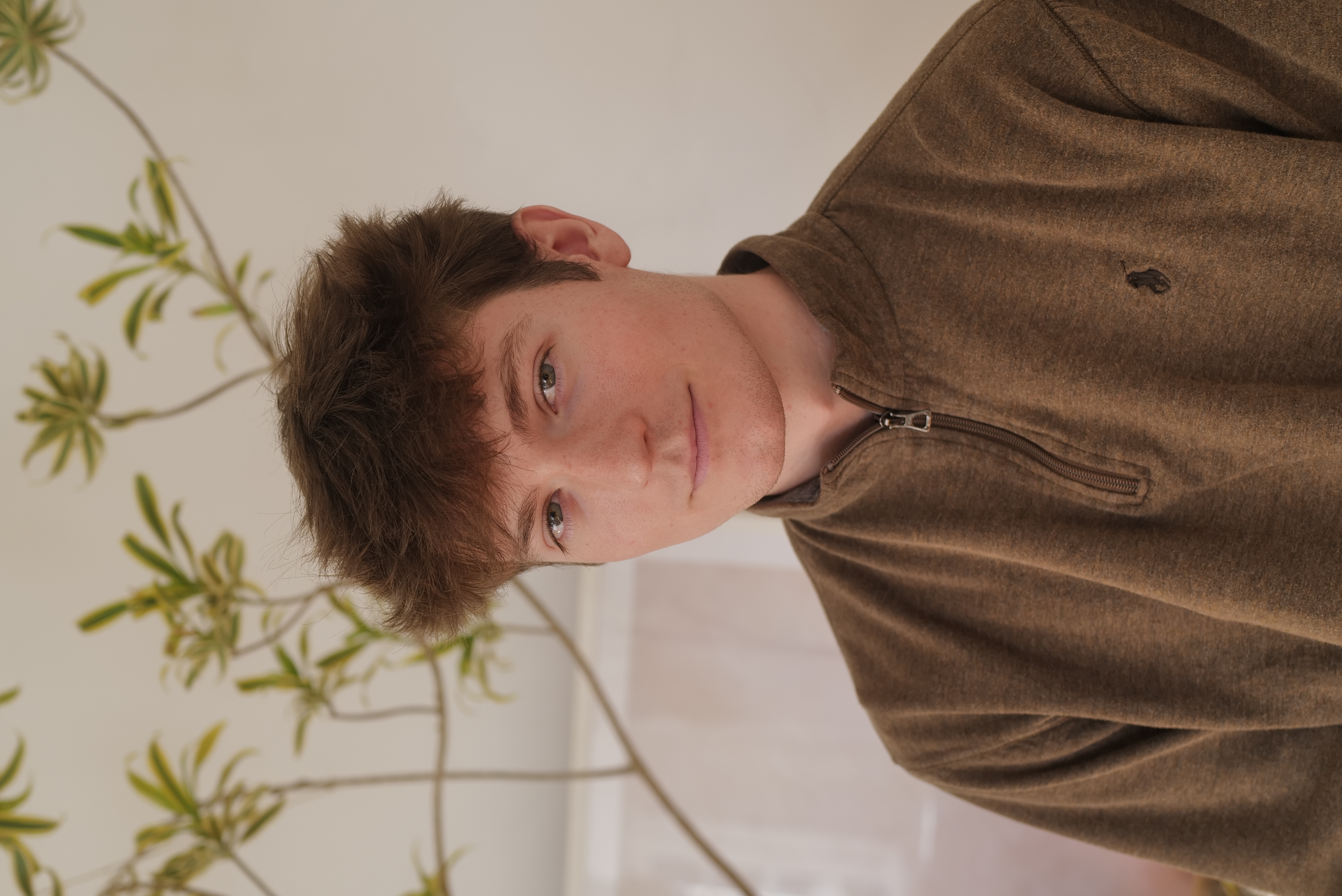 John Shelton portrait